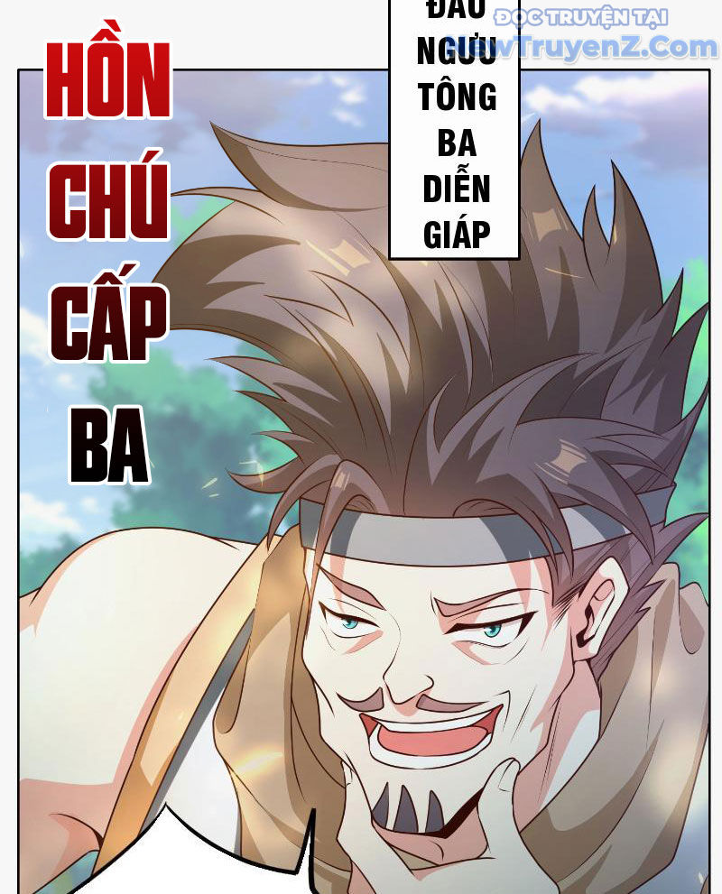 Bắt đầu đánh dấu bảy vị sư tỷ giúp ta bay Chapter 2 - Trang 28