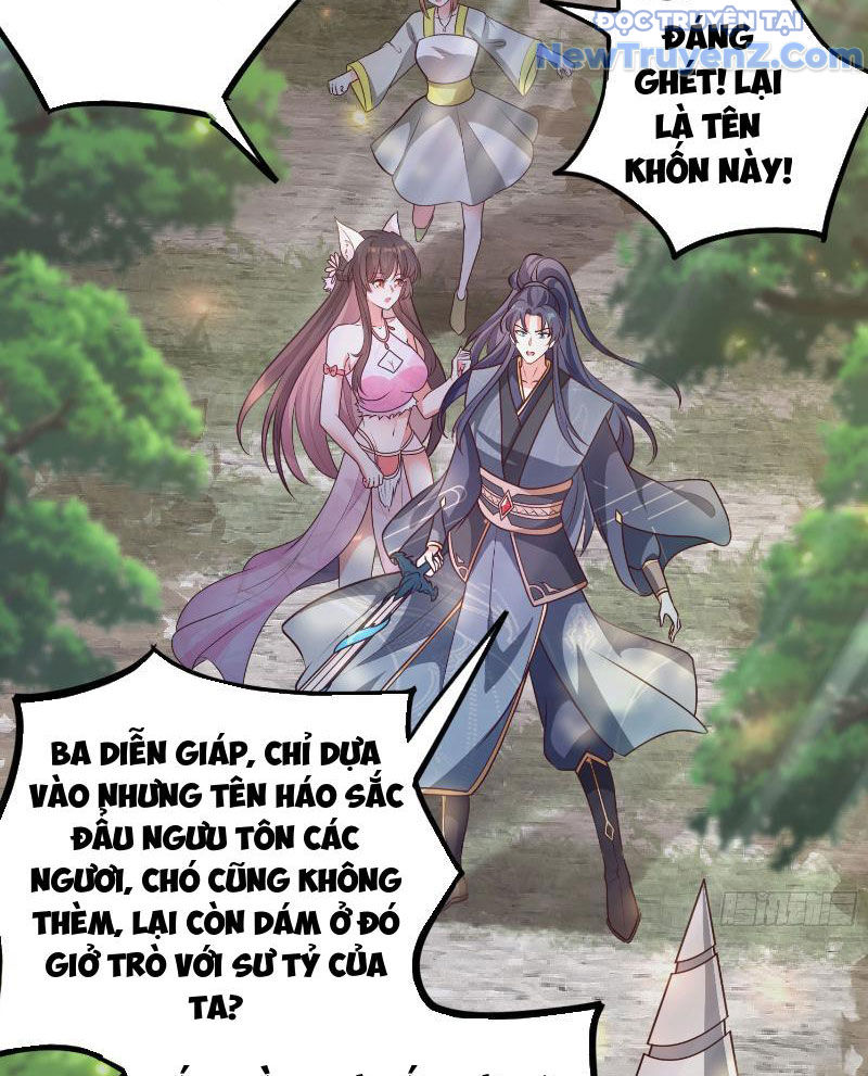 Bắt đầu đánh dấu bảy vị sư tỷ giúp ta bay Chapter 2 - Trang 31
