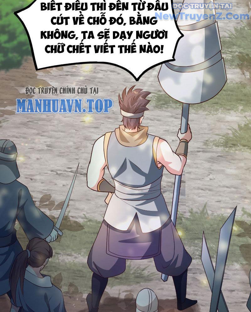 Bắt đầu đánh dấu bảy vị sư tỷ giúp ta bay Chapter 2 - Trang 32