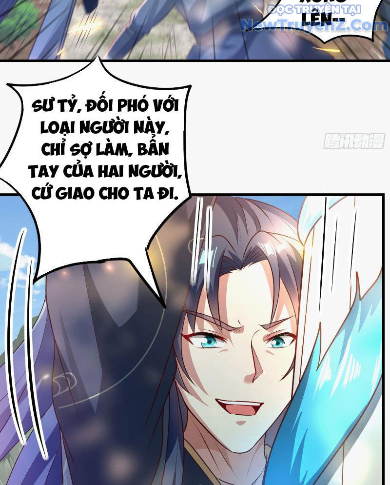 Bắt đầu đánh dấu bảy vị sư tỷ giúp ta bay Chapter 2 - Trang 48