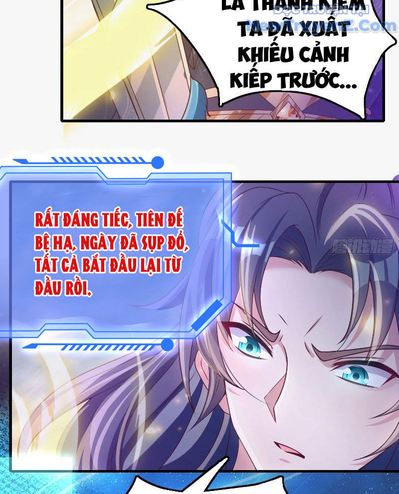 Bắt đầu đánh dấu bảy vị sư tỷ giúp ta bay Chapter 2 - Trang 7