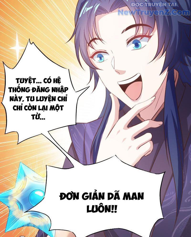 Bắt đầu đánh dấu bảy vị sư tỷ giúp ta bay Chapter 3 - Trang 43