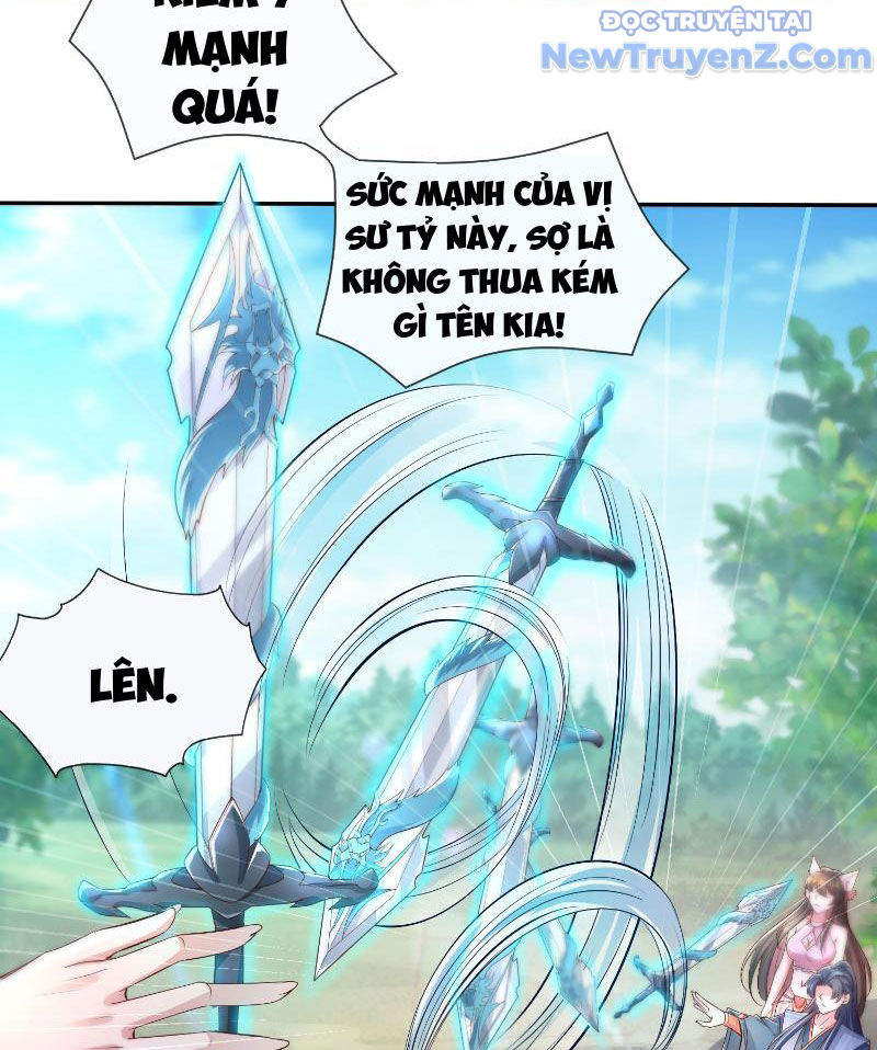 Bắt đầu đánh dấu bảy vị sư tỷ giúp ta bay Chapter 4 - Trang 13