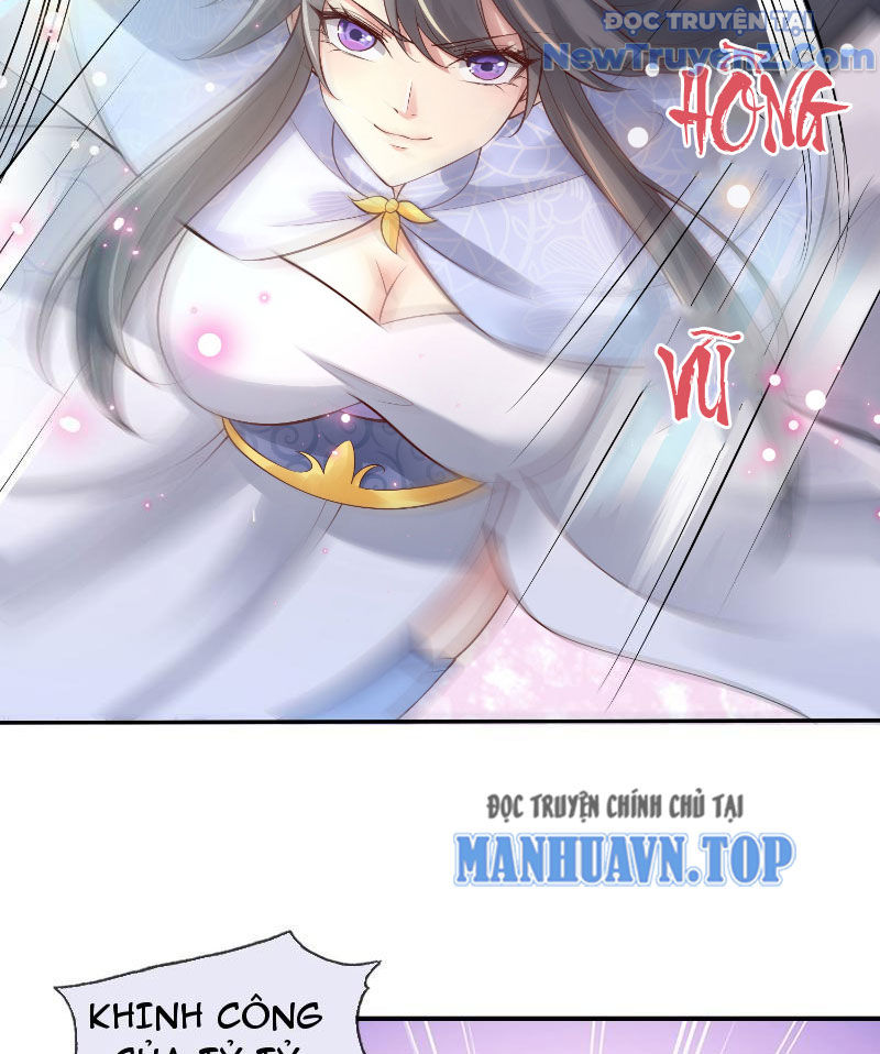 Bắt đầu đánh dấu bảy vị sư tỷ giúp ta bay Chapter 4 - Trang 18