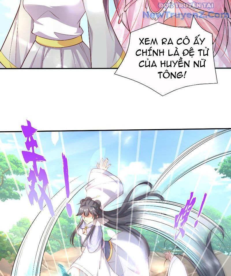 Bắt đầu đánh dấu bảy vị sư tỷ giúp ta bay Chapter 4 - Trang 21
