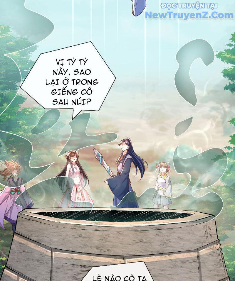 Bắt đầu đánh dấu bảy vị sư tỷ giúp ta bay Chapter 4 - Trang 8
