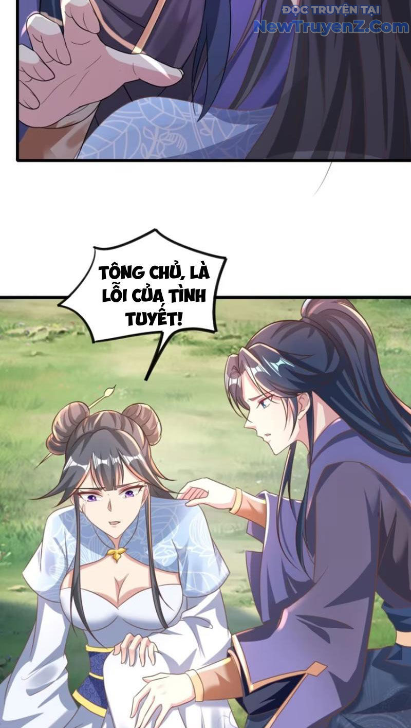Bắt đầu đánh dấu bảy vị sư tỷ giúp ta bay Chapter 5 - Trang 16