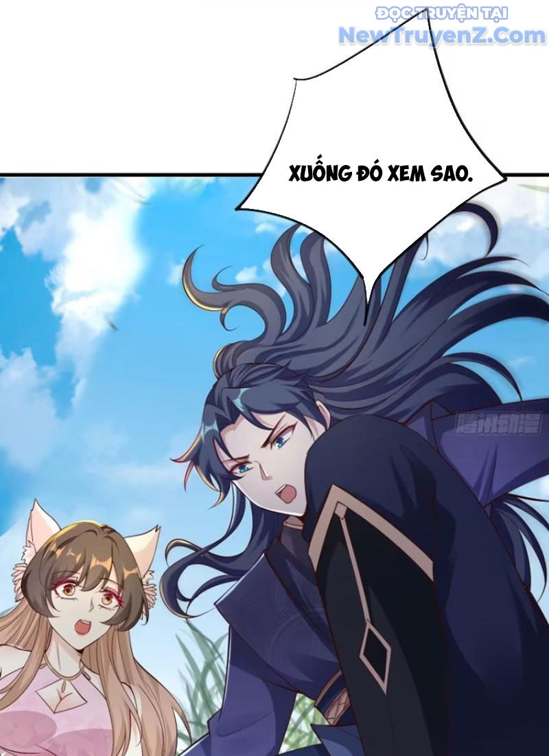 Bắt đầu đánh dấu bảy vị sư tỷ giúp ta bay Chapter 5 - Trang 23