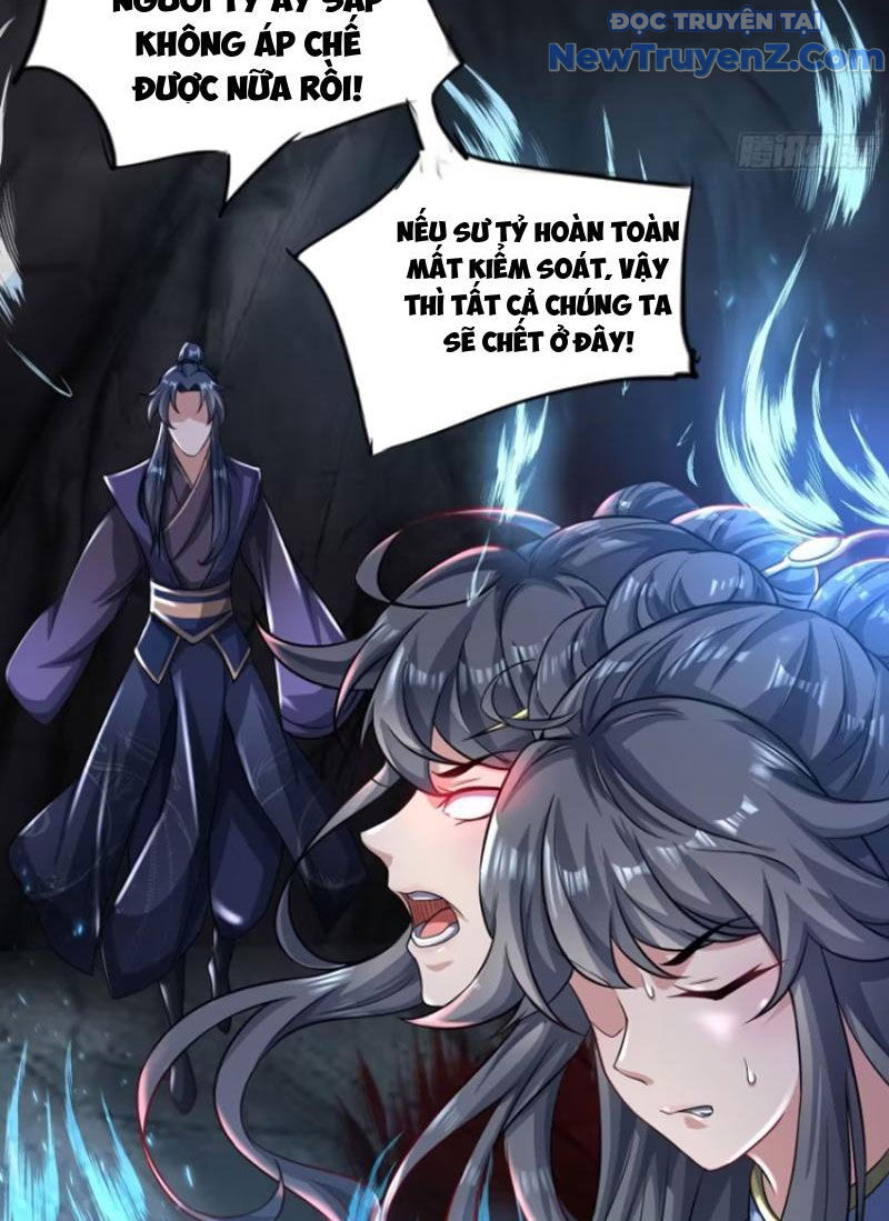 Bắt đầu đánh dấu bảy vị sư tỷ giúp ta bay Chapter 5 - Trang 40