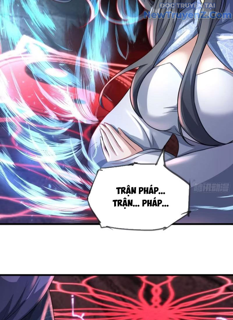 Bắt đầu đánh dấu bảy vị sư tỷ giúp ta bay Chapter 5 - Trang 41