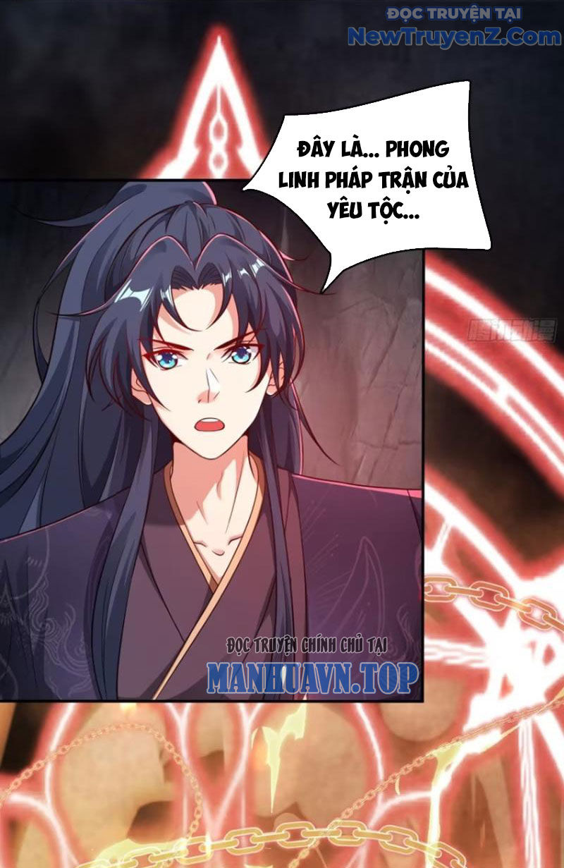 Bắt đầu đánh dấu bảy vị sư tỷ giúp ta bay Chapter 5 - Trang 45