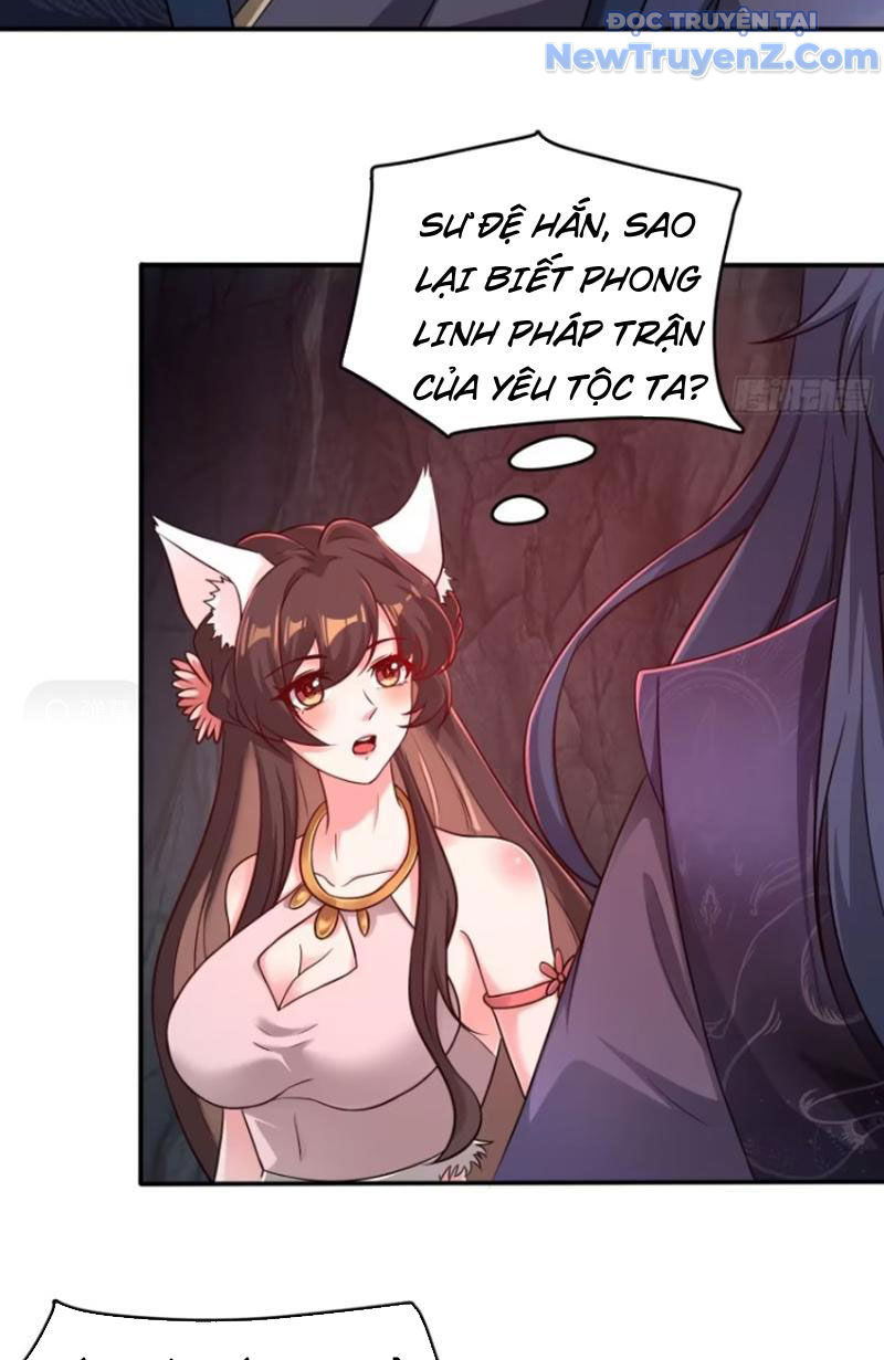 Bắt đầu đánh dấu bảy vị sư tỷ giúp ta bay Chapter 5 - Trang 49