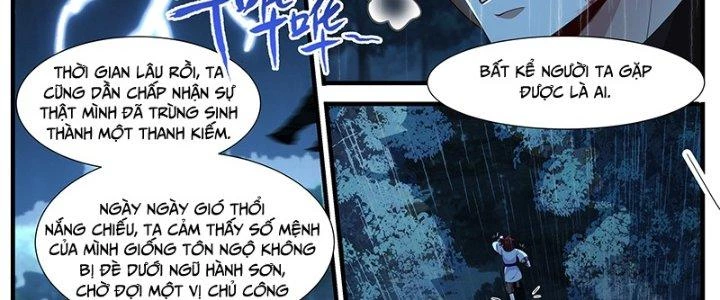 Bắt Đầu Giết Chóc Từ Một Thanh Kiếm Chapter 1 - Trang 12