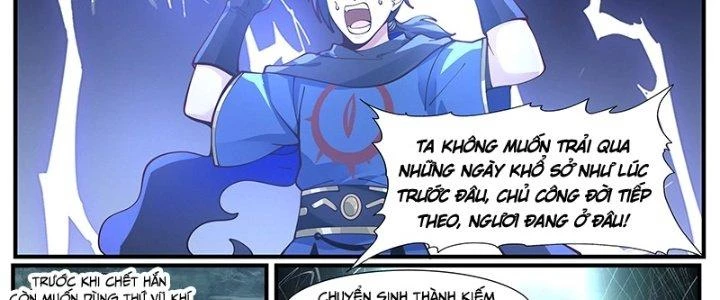 Bắt Đầu Giết Chóc Từ Một Thanh Kiếm Chapter 1 - Trang 41