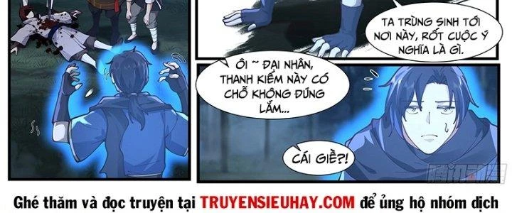 Bắt Đầu Giết Chóc Từ Một Thanh Kiếm Chapter 1 - Trang 43