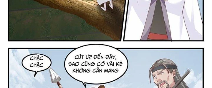 Bắt Đầu Giết Chóc Từ Một Thanh Kiếm Chapter 101 - Trang 37