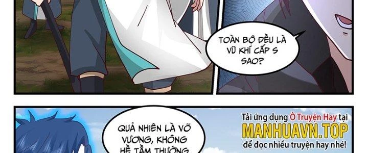 Bắt Đầu Giết Chóc Từ Một Thanh Kiếm Chapter 101 - Trang 44