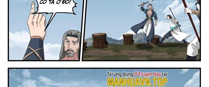 Bắt Đầu Giết Chóc Từ Một Thanh Kiếm Chapter 102 - Trang 11
