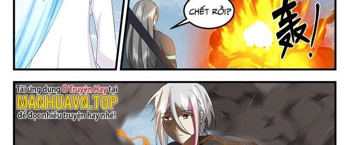Bắt Đầu Giết Chóc Từ Một Thanh Kiếm Chapter 103 - Trang 11