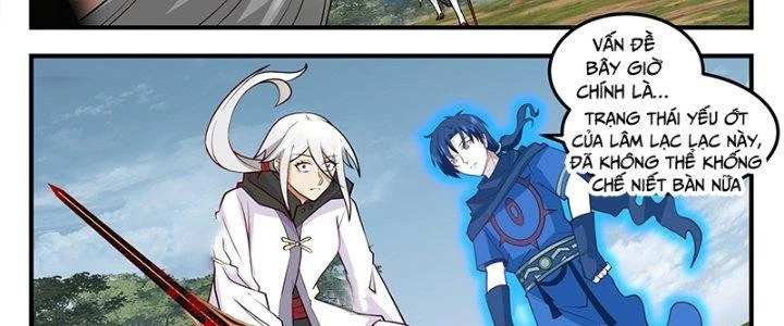 Bắt Đầu Giết Chóc Từ Một Thanh Kiếm Chapter 103 - Trang 19