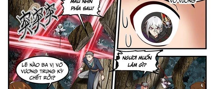 Bắt Đầu Giết Chóc Từ Một Thanh Kiếm Chapter 103 - Trang 21