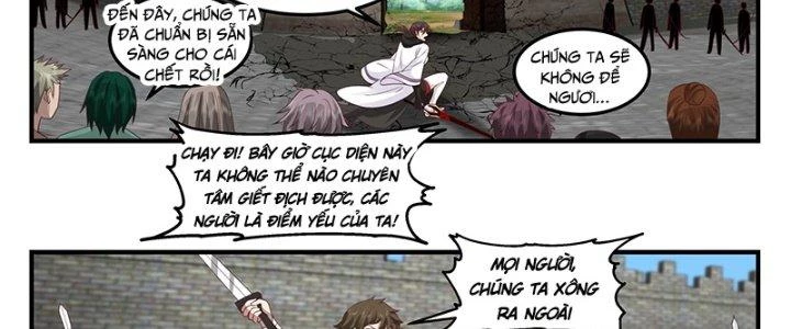 Bắt Đầu Giết Chóc Từ Một Thanh Kiếm Chapter 105 - Trang 15