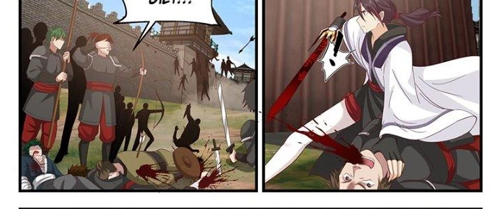 Bắt Đầu Giết Chóc Từ Một Thanh Kiếm Chapter 105 - Trang 21