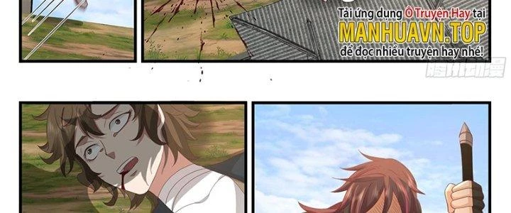 Bắt Đầu Giết Chóc Từ Một Thanh Kiếm Chapter 105 - Trang 24