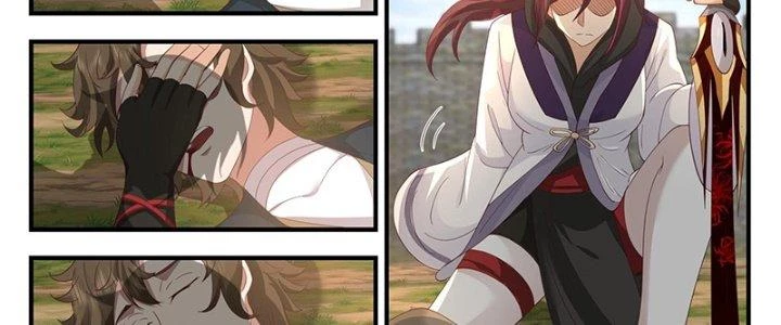Bắt Đầu Giết Chóc Từ Một Thanh Kiếm Chapter 105 - Trang 25