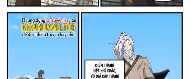 Bắt Đầu Giết Chóc Từ Một Thanh Kiếm Chapter 105 - Trang 33