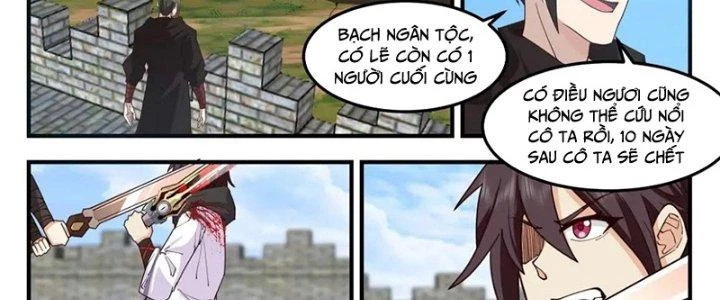 Bắt Đầu Giết Chóc Từ Một Thanh Kiếm Chapter 106 - Trang 4