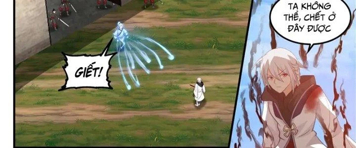 Bắt Đầu Giết Chóc Từ Một Thanh Kiếm Chapter 106 - Trang 40