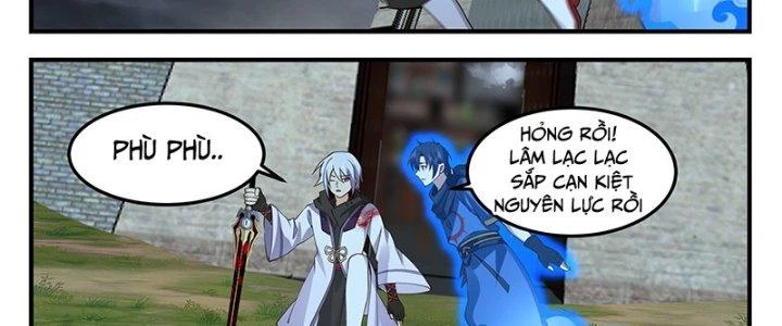 Bắt Đầu Giết Chóc Từ Một Thanh Kiếm Chapter 107 - Trang 12