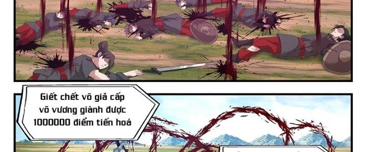 Bắt Đầu Giết Chóc Từ Một Thanh Kiếm Chapter 107 - Trang 36