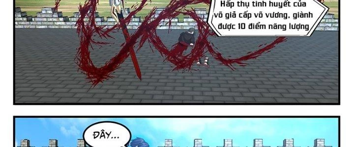 Bắt Đầu Giết Chóc Từ Một Thanh Kiếm Chapter 107 - Trang 37