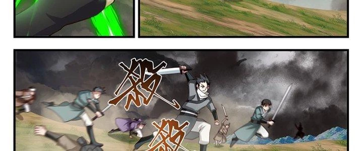 Bắt Đầu Giết Chóc Từ Một Thanh Kiếm Chapter 107 - Trang 4