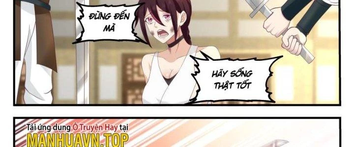 Bắt Đầu Giết Chóc Từ Một Thanh Kiếm Chapter 108 - Trang 21