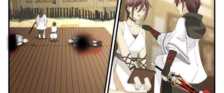 Bắt Đầu Giết Chóc Từ Một Thanh Kiếm Chapter 108 - Trang 29