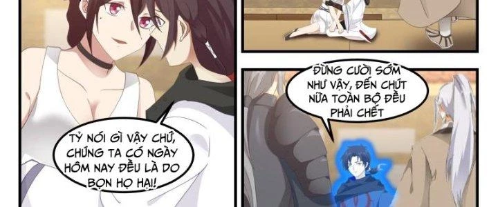 Bắt Đầu Giết Chóc Từ Một Thanh Kiếm Chapter 108 - Trang 36