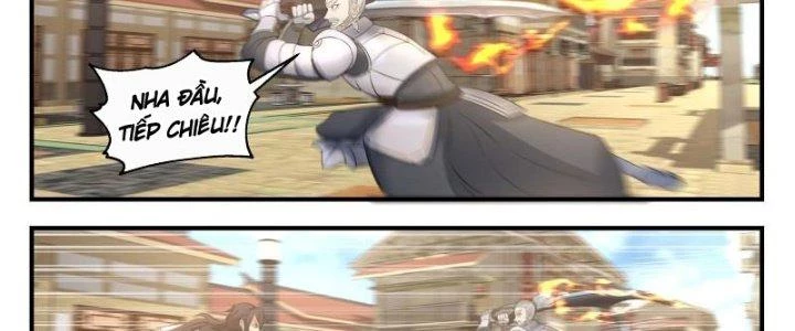 Bắt Đầu Giết Chóc Từ Một Thanh Kiếm Chapter 109 - Trang 21