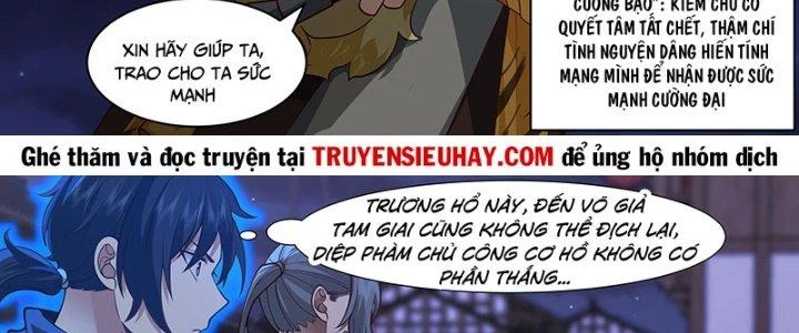 Bắt Đầu Giết Chóc Từ Một Thanh Kiếm Chapter 11 - Trang 5