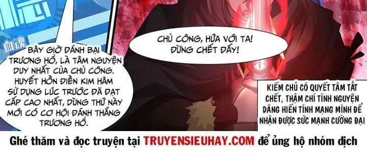 Bắt Đầu Giết Chóc Từ Một Thanh Kiếm Chapter 11 - Trang 9