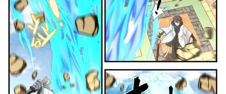 Bắt Đầu Giết Chóc Từ Một Thanh Kiếm Chapter 110 - Trang 21