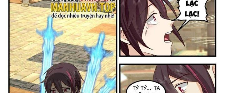 Bắt Đầu Giết Chóc Từ Một Thanh Kiếm Chapter 111 - Trang 11