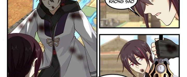 Bắt Đầu Giết Chóc Từ Một Thanh Kiếm Chapter 111 - Trang 12