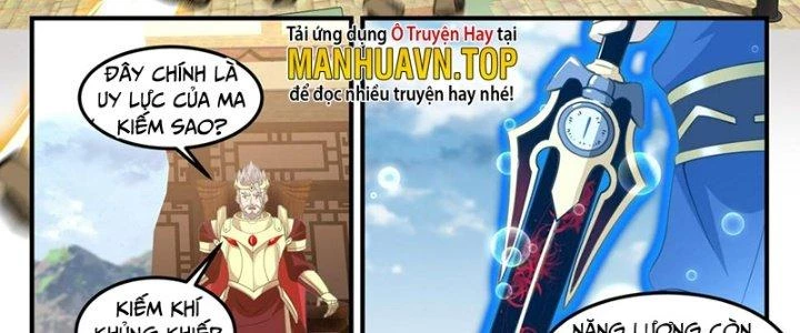 Bắt Đầu Giết Chóc Từ Một Thanh Kiếm Chapter 111 - Trang 23