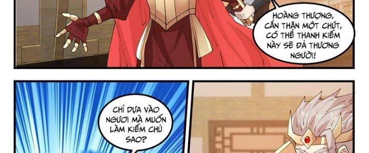 Bắt Đầu Giết Chóc Từ Một Thanh Kiếm Chapter 111 - Trang 29