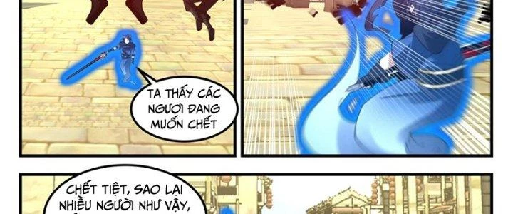 Bắt Đầu Giết Chóc Từ Một Thanh Kiếm Chapter 111 - Trang 33