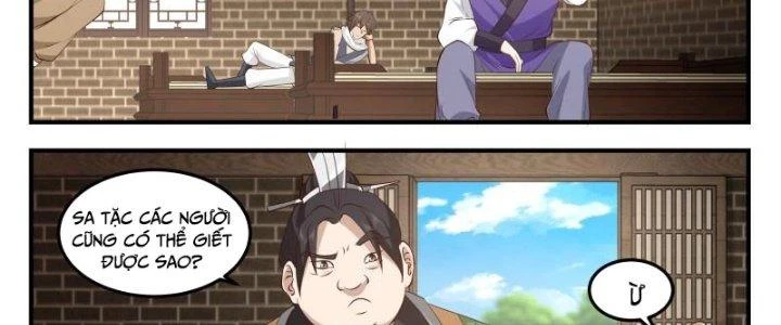 Bắt Đầu Giết Chóc Từ Một Thanh Kiếm Chapter 114 - Trang 25