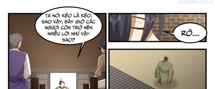Bắt Đầu Giết Chóc Từ Một Thanh Kiếm Chapter 114 - Trang 28